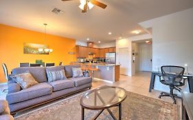4 Bedroom Sunhaven Townhouse With Pool Near Disney